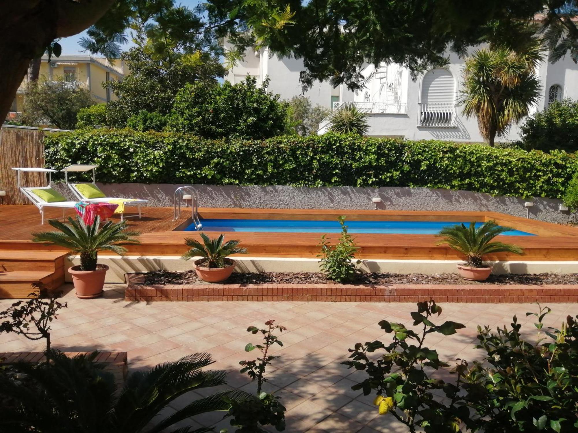 Summer Colors Rooms & Apartments Meta Esterno foto