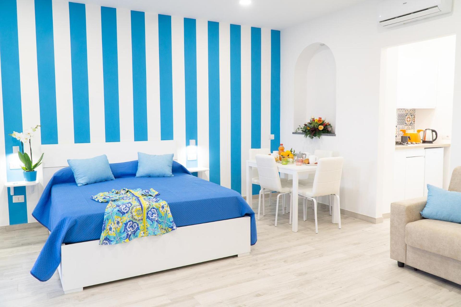 Summer Colors Rooms & Apartments Meta Esterno foto