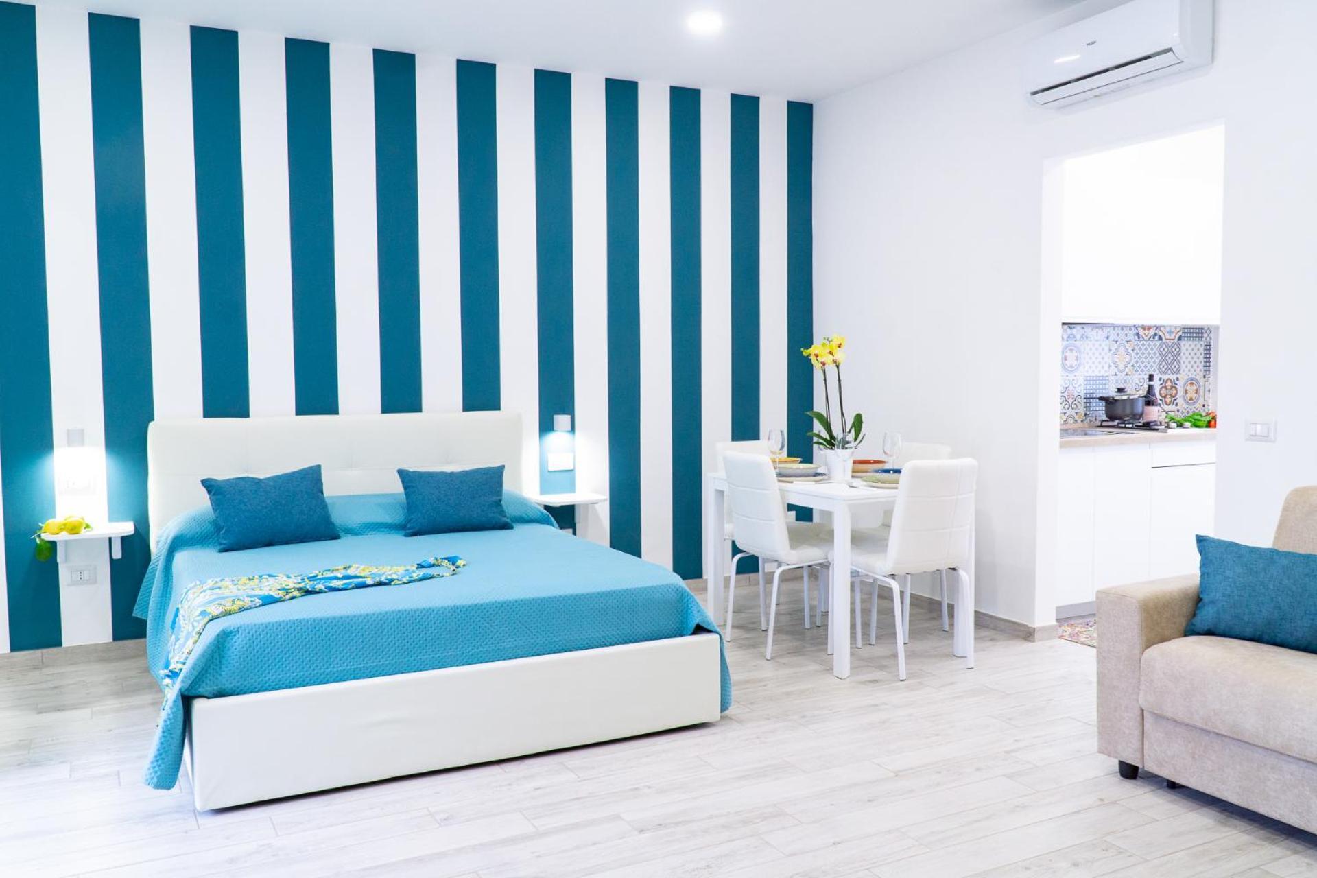 Summer Colors Rooms & Apartments Meta Esterno foto
