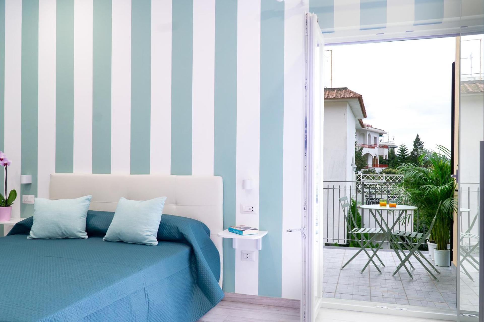Summer Colors Rooms & Apartments Meta Esterno foto